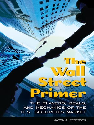 cover image of The Wall Street Primer